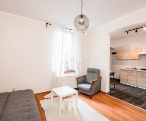 Kraków – Stare Dębniki – ul. Różana 