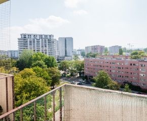 3 pokojowe mieszkanie | bardzo jasne | piękny widok 