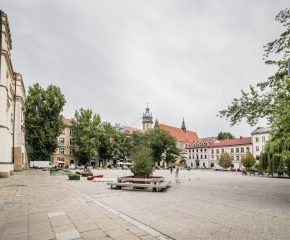 Kraków – Kazimierz – Plac Wolnica – 25,5 m²