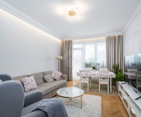 Kraków - Łobzów - ul. Kazimierza Wielkiego 