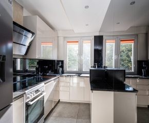 Kraków-Olsza- ul. Ułanów 