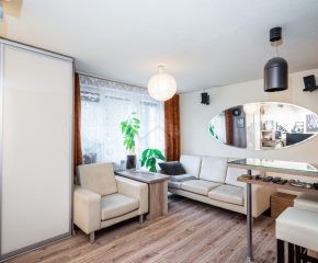 Kraków – Ul. Ignacego Krasickiego – 36,5 m²
