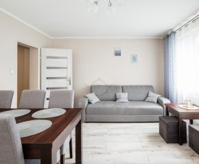 Lipska | 2 pokoje | osobna kuchnia | 56 m² | piwnica 6 m²