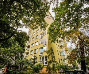 Kraków - Krowodrza - ul. Kazimierza Wielkiego 