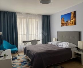 Kraków – Kazimierz – ul. Halicka – 26 m²