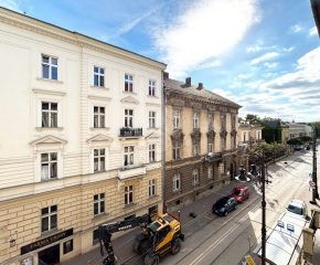 2 niezależne apartamenty na jednej KW - ul. Piłsudskiego - INWESTYCJA