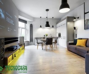 Stylowe mieszkanie 2-pokojowe - ul. Sobieskiego