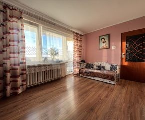 2-pokojowe mieszkanie z balkonem