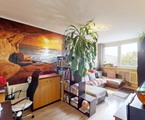 3 POKOJE / DO WEJŚCIA / BALKON