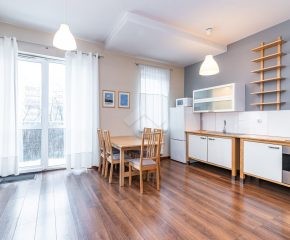 Do wynajęcia 2-pokojowe mieszkanie 48 m² przy ul. Walerego Sławka