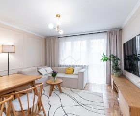 4 pokoje I Osobna kuchnia I Loggia I Do wejścia 