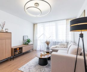 Nowoczesna kawalerka 33 m² z loggią i piwnicą – blisko centrum - ul. Włoska