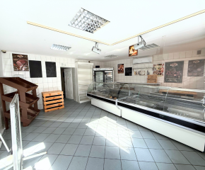 Jedności Narodowej - Lokal użytkowy - Świetna lokalizacja