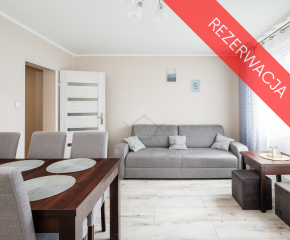 Lipska | 2 pokoje | osobna kuchnia | 56 m² | piwnica 6 m²