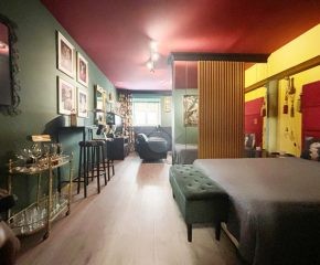 Klimatyczne mieszkanie w Centrum - 30m2 - ul. Piłsudskiego