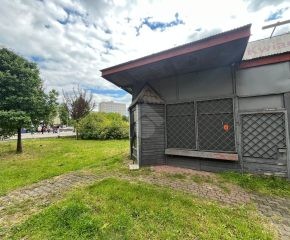 Kraków- Olsza- ul. Młyńśka/ Miechowity 