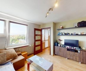 Kraków – Wykończone mieszkanie z balkonem – Cicha okolica