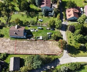 Gmina Zabierzów, Brzezinka – 7 ar – działka budowlana