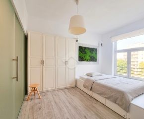 Stylowe mieszkanie 2-pokojowe - ul. Sobieskiego