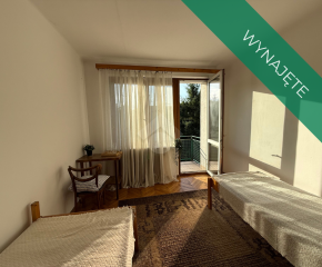 Mieszkanie 56,22 m²w Krakowie, Krowodrza – ul. Mariana Smoluchowskiego