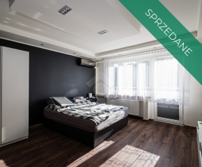 Kraków-Olsza- ul. Ułanów 