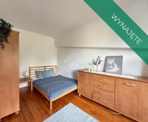 Kraków - Krowodrza - ul. Leopolda Staffa