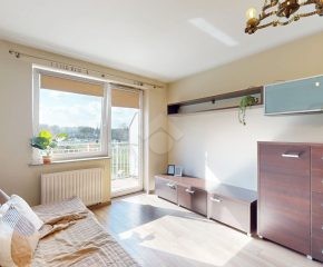 Kraków - Nowa Huta - Okulickiego - 18 m2