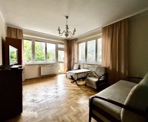 Kraków – Cieplińskiego – Trzy niezależne pokoje z parkingiem