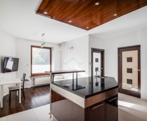 Kraków - Krowodrza - ul. Juliusza Lea