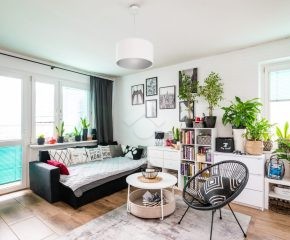 2 pokoje z pięknym widokiem – Dywizjonu 303