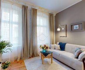 Wrocław - Nadodrze - ul. Św. Wincentego