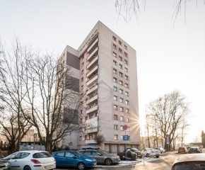 3- pokojowe mieszkanie z potencjałem inwestycyjnym 