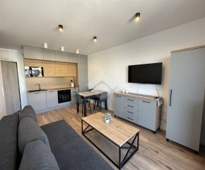 Kraków – Górka Narodowa – ul. Stefana Banacha 