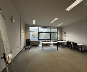 Kraków – Bosaków – Lokal biurowy w nowoczesnym budynku 