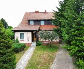 Wrocław - Widawa - ul. Fryzjerska