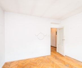 Kraków - Krowodrza - ul. Spokojna 