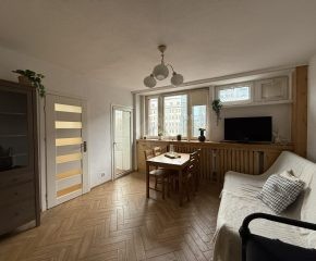 Kraków - Krowodrza - ul. Czarnowiejska