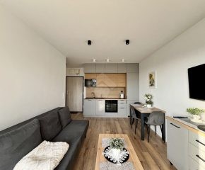 Kraków – Górka Narodowa – ul. Stefana Banacha 