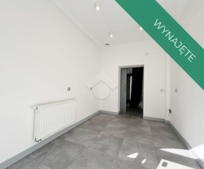 Lokal użytkowy z witryną - ul. Słowiańska/Długa