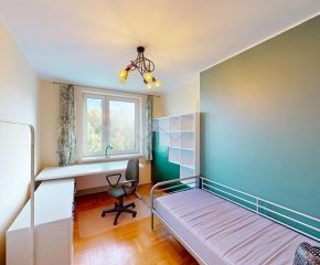 Kraków – Mistrzejowice - os. Oświecenia