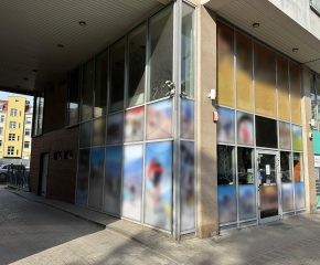 Wrocław - Nadodrze - ul. Pomorska