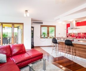 Kraków – Al. Jana Pawła II – Apartament w inwestycji „Eldorado”