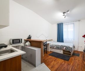 Kraków - Krowodrza - ul. Czarnowiejska