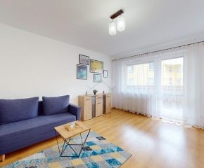 Kraków – Nowa Huta – Mistrzejowice –  52m²