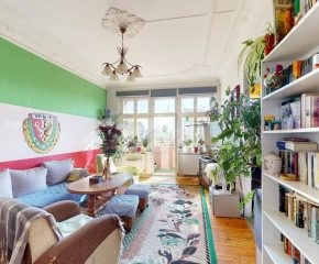 4 Pokoje | 2 Balkony | Dwustronne | Rozkładowe | Gajowice