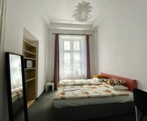 Kraków – Grzegórzki -Dwupokojowe mieszkanie z balkonem