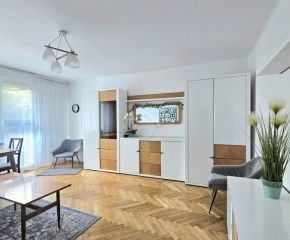 Kraków-Olsza- ul. Ułanów 