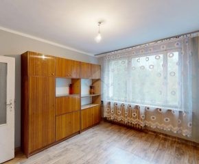 Kraków –  Nowa Huta –  os. Kolorowe – 49,7 m² 