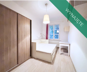 2-pokojowe mieszkanie na wynajem - Al. Mickiewicza