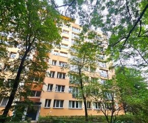 Kraków- Olsza- ul. Miechowity 